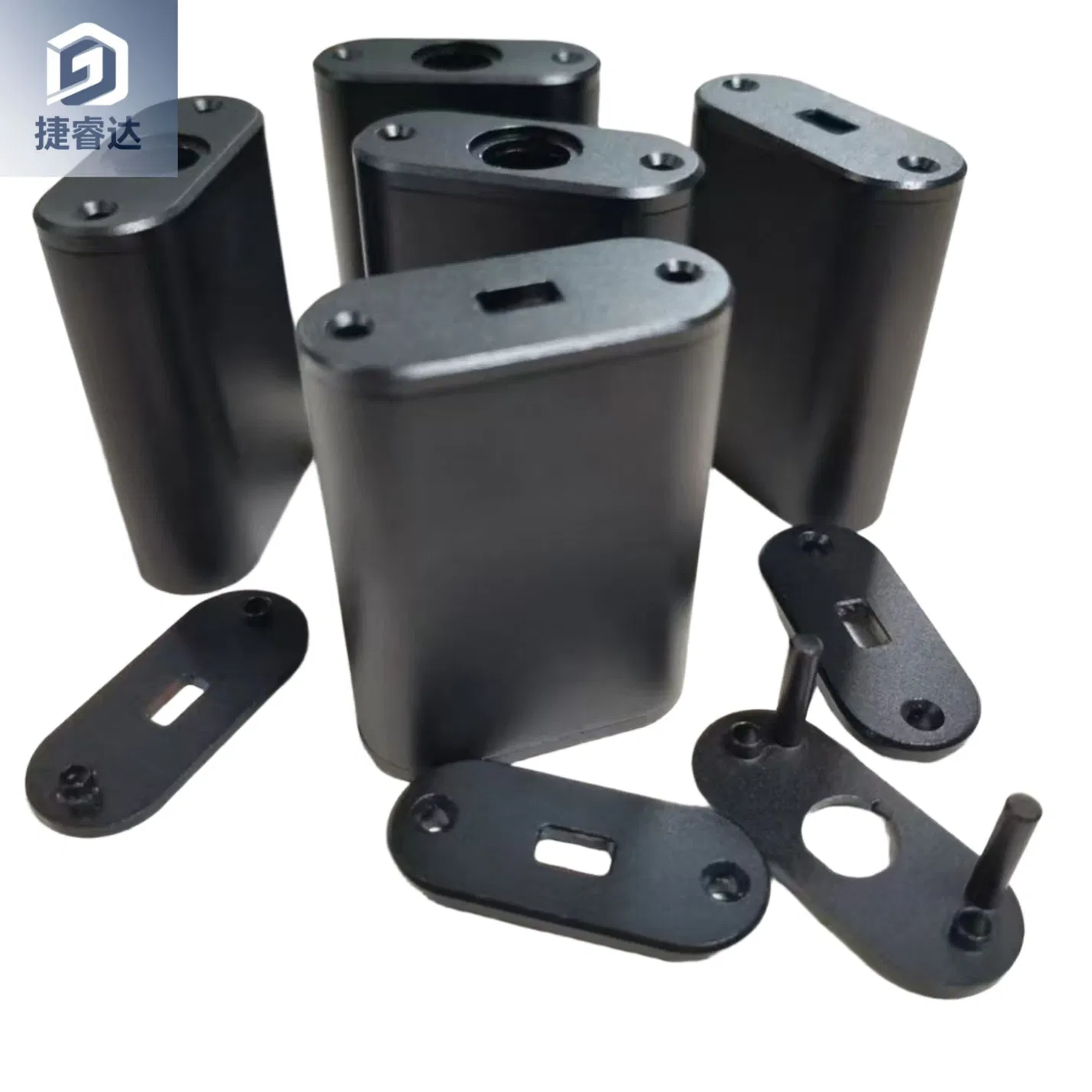 High Precision Custom Metal Parts for Machinery Manufacturing CNC Milled Parts