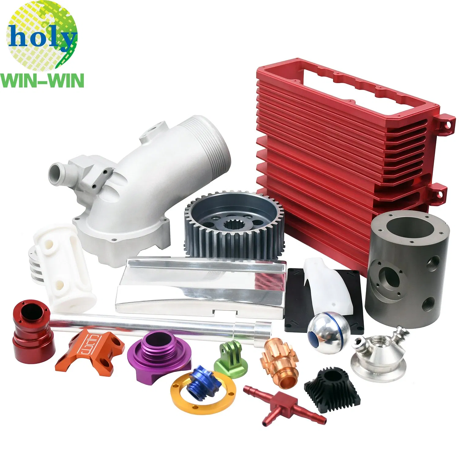 OEM Custom Precision Aluminum Metal CNC Steel Stainless Steel Brass Machining Service