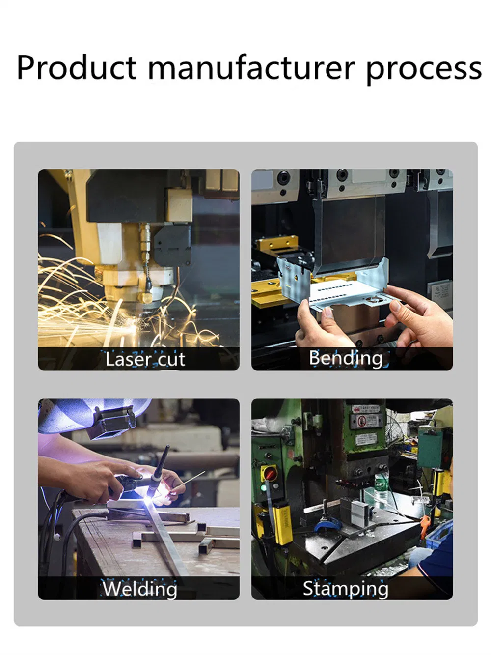 Manufacturing Process 1