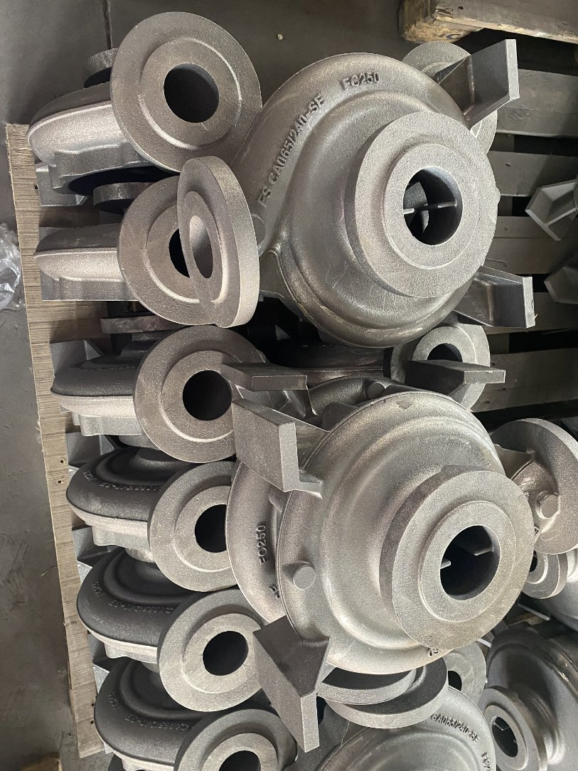 Premium OEM ODM Sand Casting Services From China Foundries