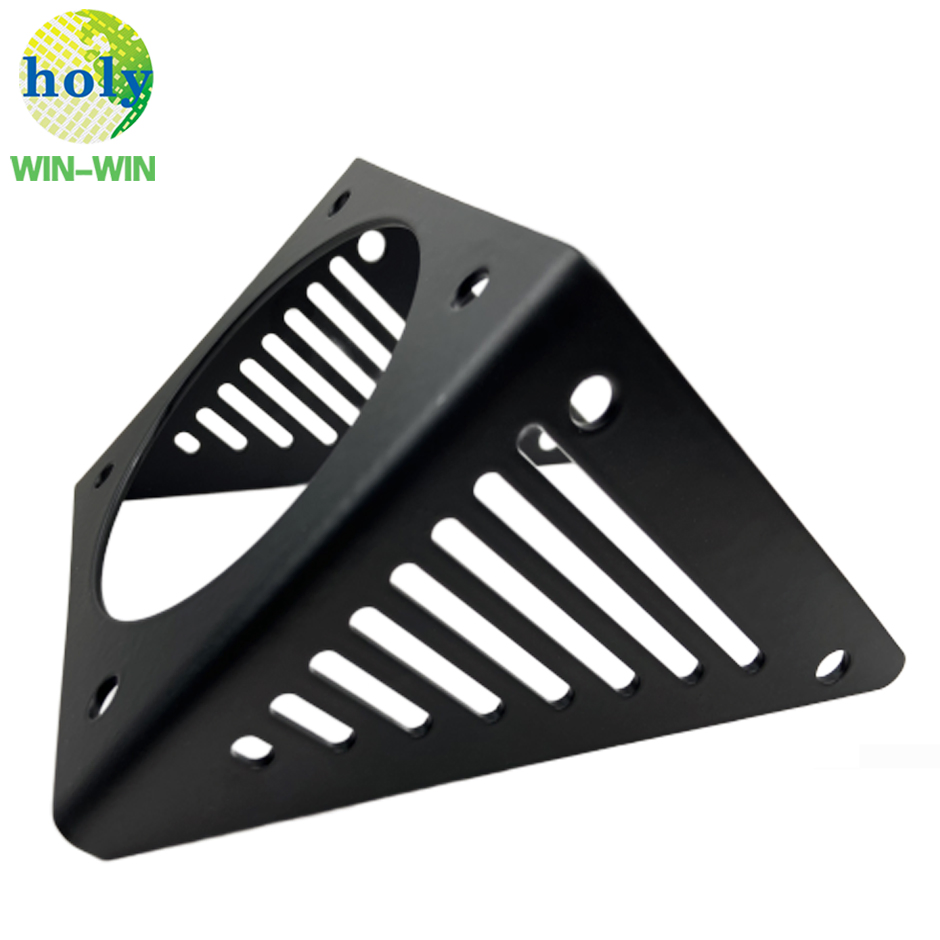 Customized CNC Sheet Metal Fabrication High Precision Metal Laser Cutting Bending Service