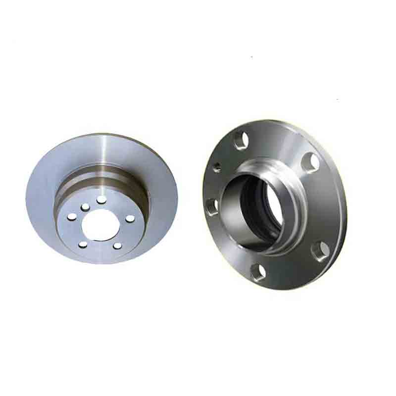 Precision Stainless Steel Investment Casting CNC Machining Service