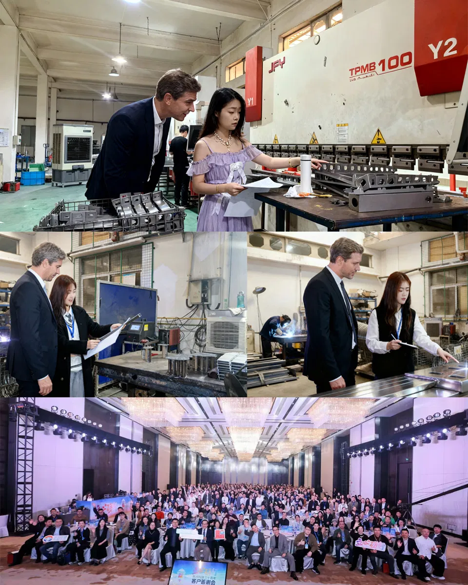 Processing Equipment