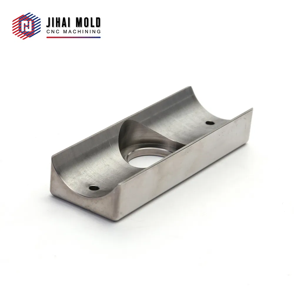 Customized Precision Hardware Parts Stainless Steel Brass 3D Model CNC Machining Laser Broaching Milling Service for Outdoor Light Application