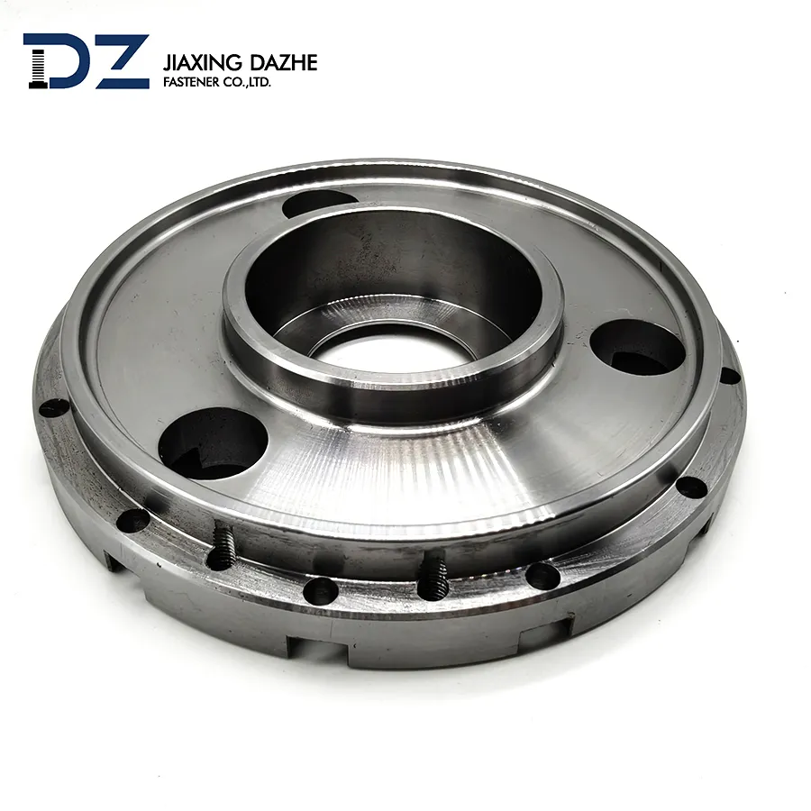 CNC Machining Photo 3