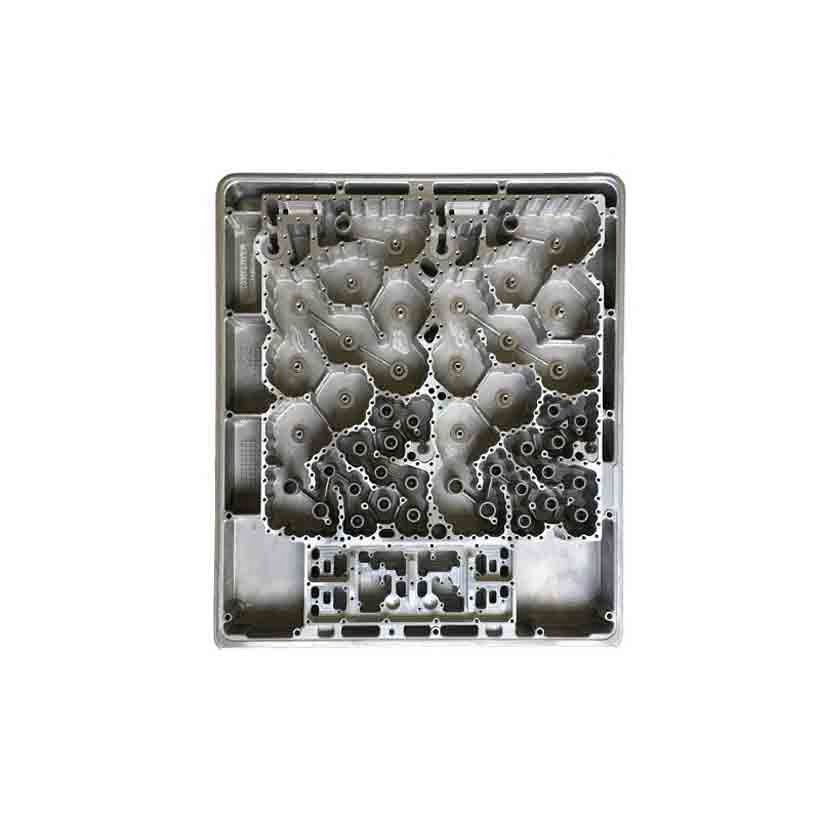 Expert Machining Services for Zinc Casting Housing Parts