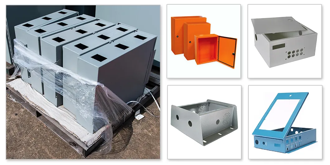 Aluminum Fabrication