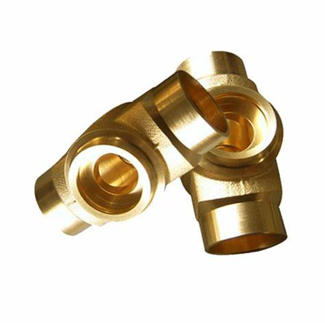 Precision Custom 5 Axis Metal 3D Printing Brass Aluminum Stainless Steel Milling Turning Part CNC Machining Center Service