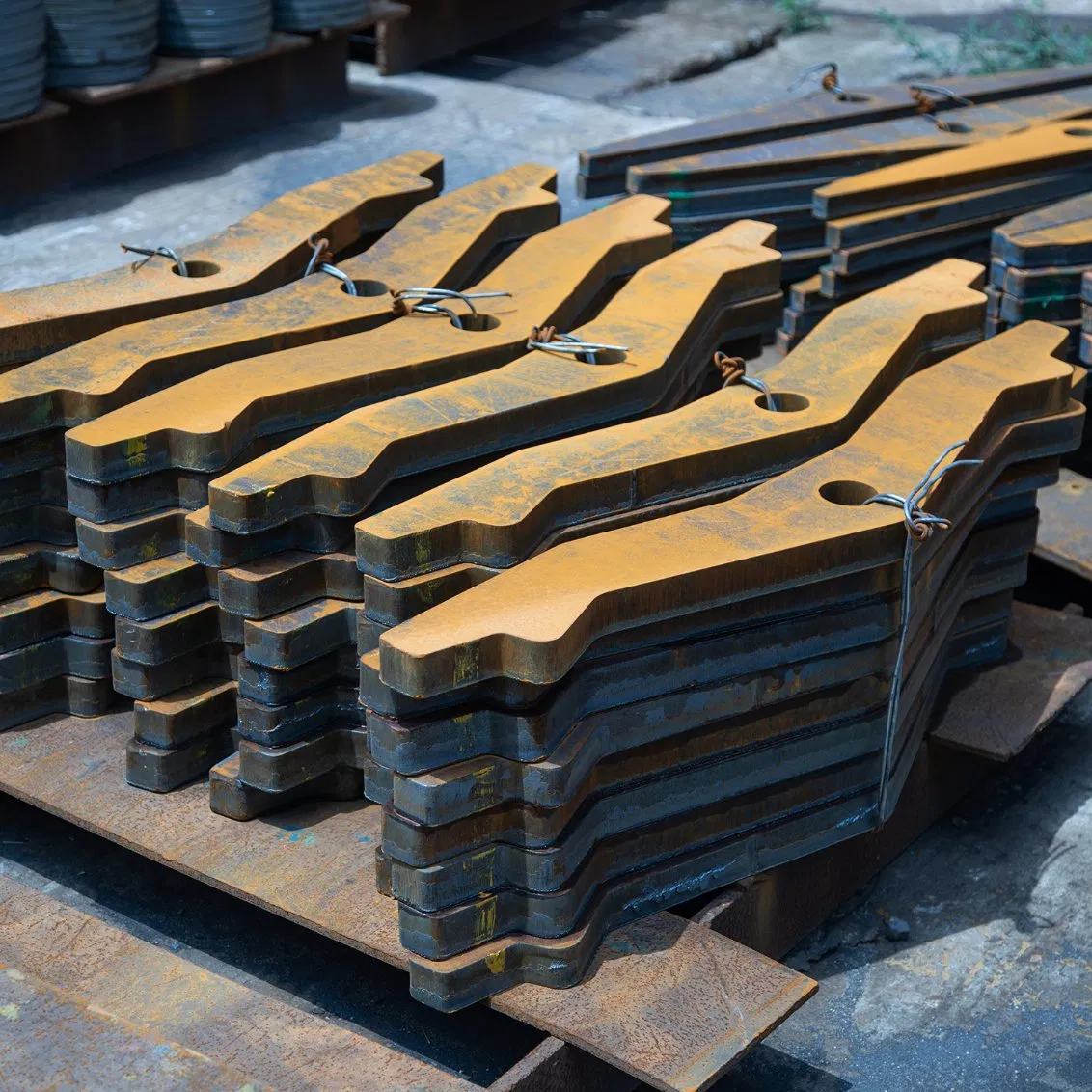 Sheet Metal Fabrication Welding Service