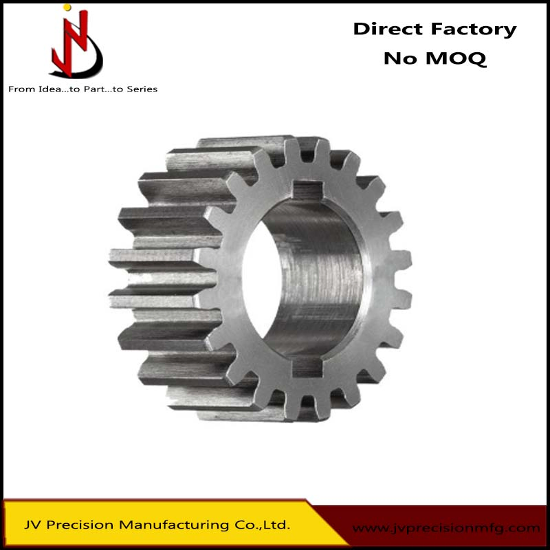 Precision CNC Machining Services for Custom Gear Manufacturing Solutions