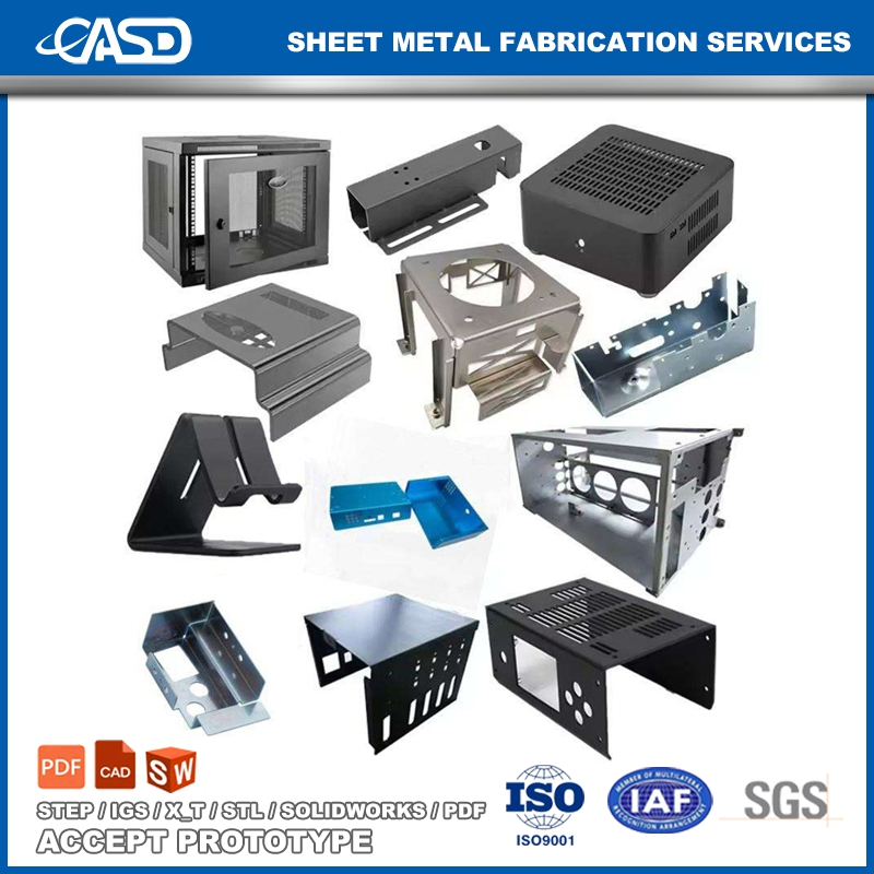 High Precision Metal Fabrication Services for Customized CNC Machining Parts