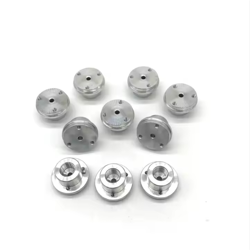 Custom Precision Lathe Turning /Milling CNC Machining Services for Aluminum Stainless Steel Copper Titanium Alloy Metal Parts Manufacturing