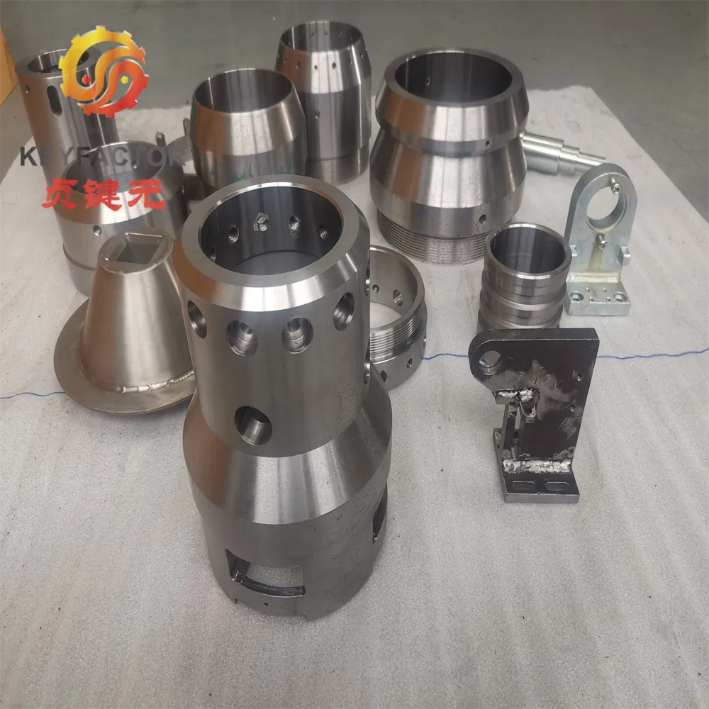 Train/Locomotive/Railway Parts Investment Casting Truck/Tractor/Trailer Carbon Steel Cast Parts Forging Rail Anchor Customized CNC Machining Service