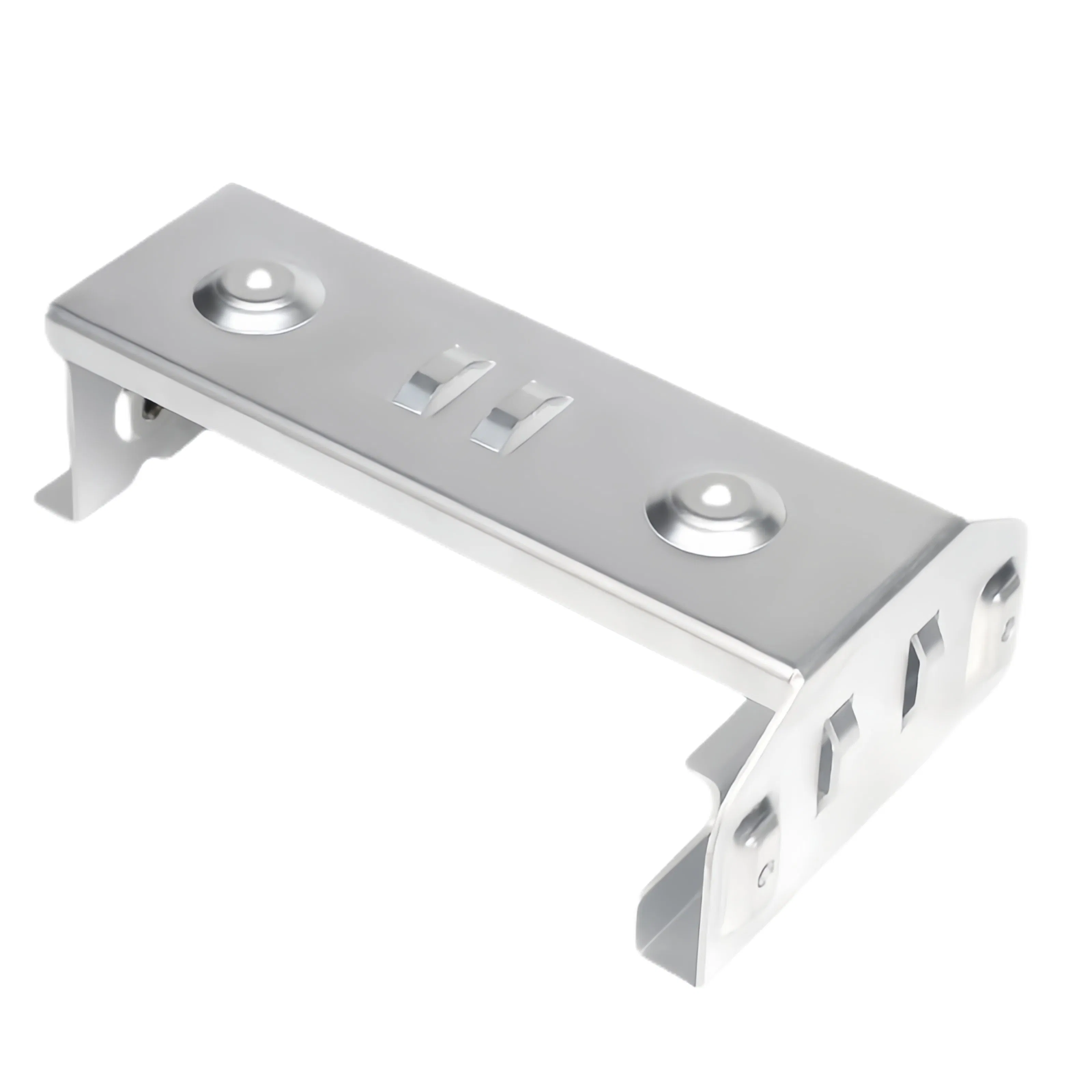 Custom Metal Stainless Steel Sheet Metal Laser Cutting Bending Welding Deep Drawing Stamping