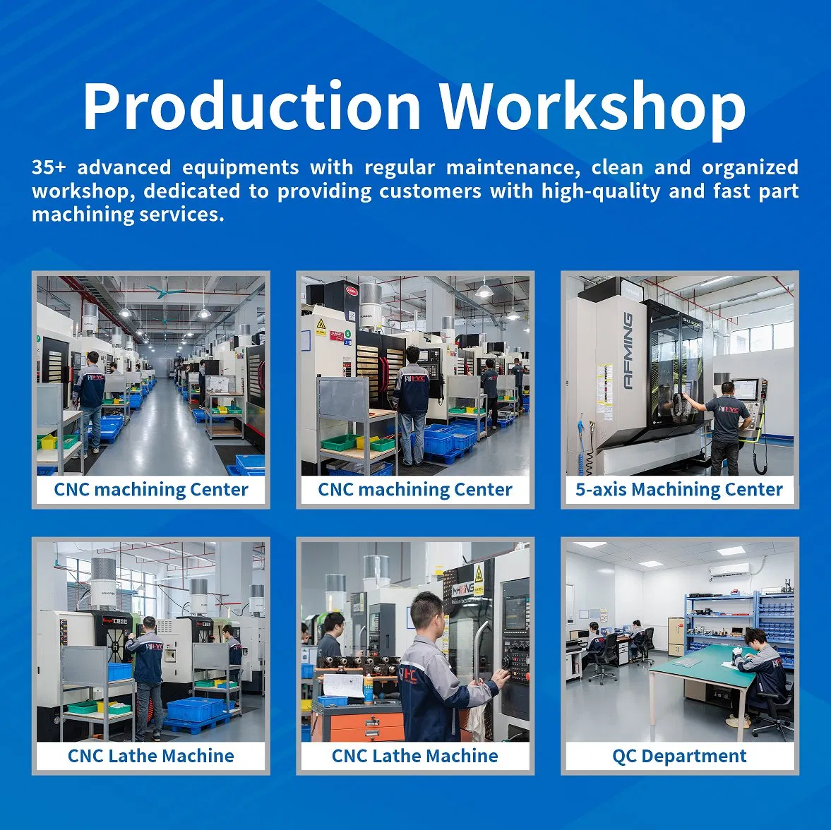 Customized Precision 3 4 5 Axis CNC Machining Milling Turning Aluminum Steel Parts Service for Aerospace Defence Medical Automation Automotive Components