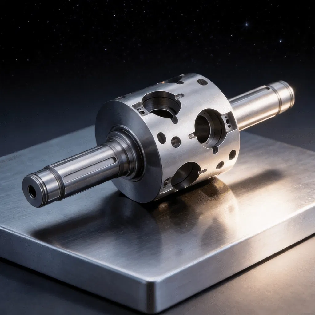 Customized High Precision Machined Processing Metal Carbon Stainless Steel Aluminum Brass Turning Milling CNC Parts Precision Rapid Prototype Machining Service