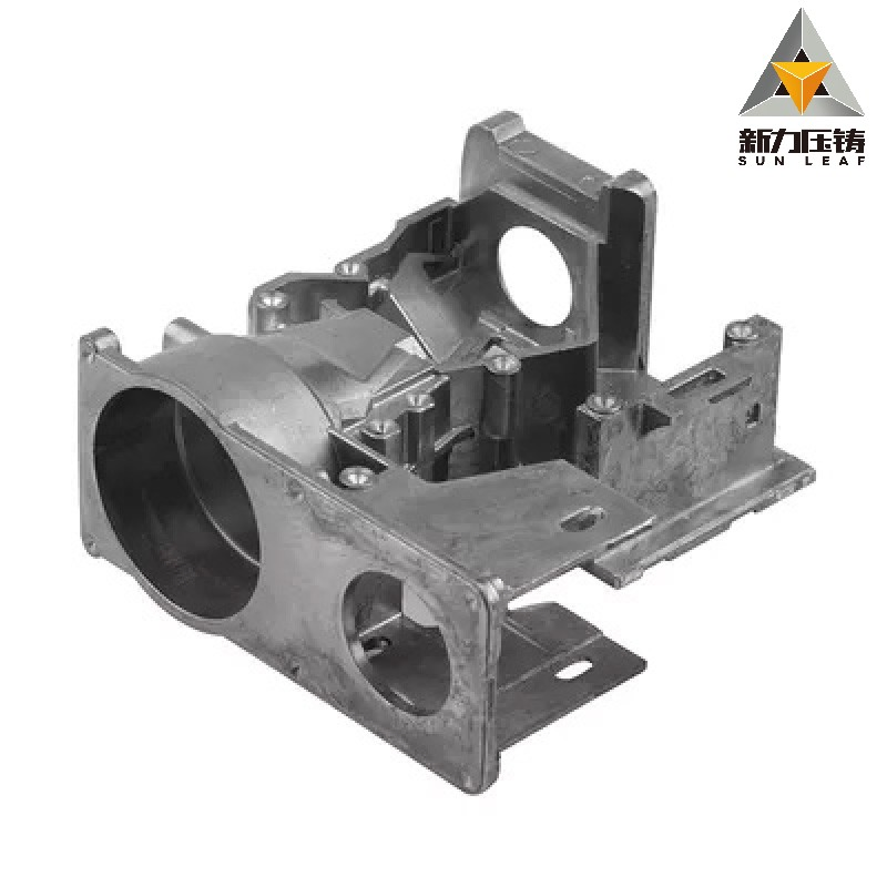 Custom Aluminum Die Casting Services for Precision Industrial Components