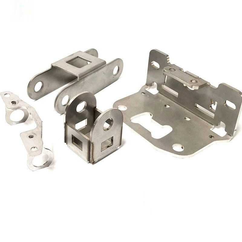 Custom Sheet Metal Fabrication Processing Metal Spinning Stamping Bending Welding OEM Parts Service