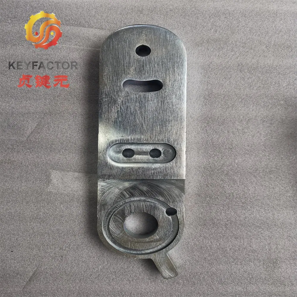 China Precision CNC Factory Machined Stainless Steel Aluminium Drilling Milling Turning Machining Service