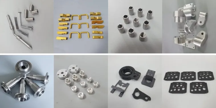 CNC Parts