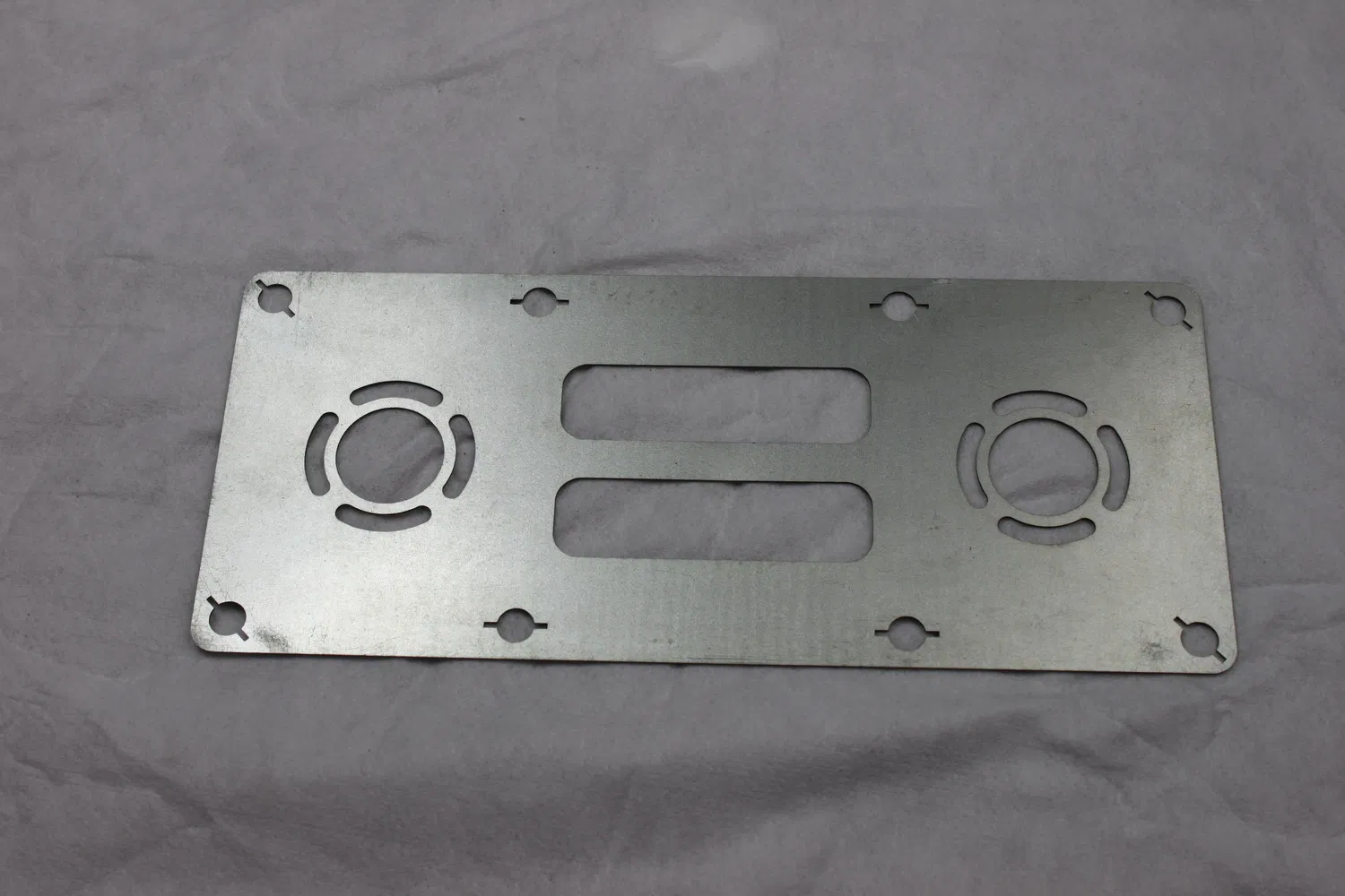 China Progressive Die Stainless Steel Precision Stamping Parts Metal Stamping Part-C10051