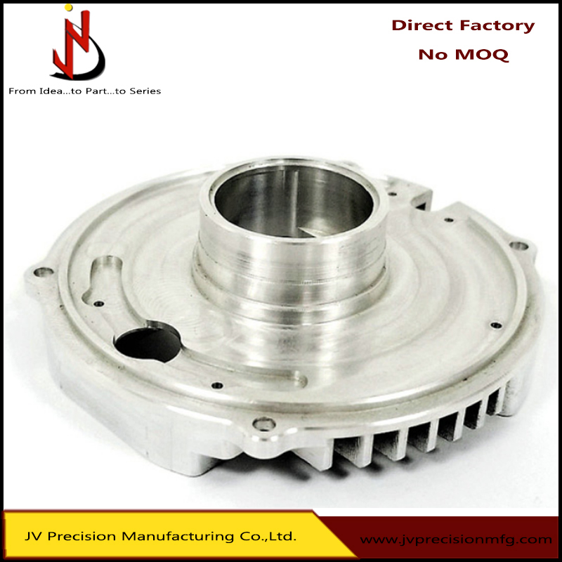 Custom Small Batch CNC Machining Production Service with Fast Delivery