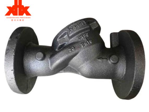 Custom Sand and Die Casting Services for Iron Fabrication