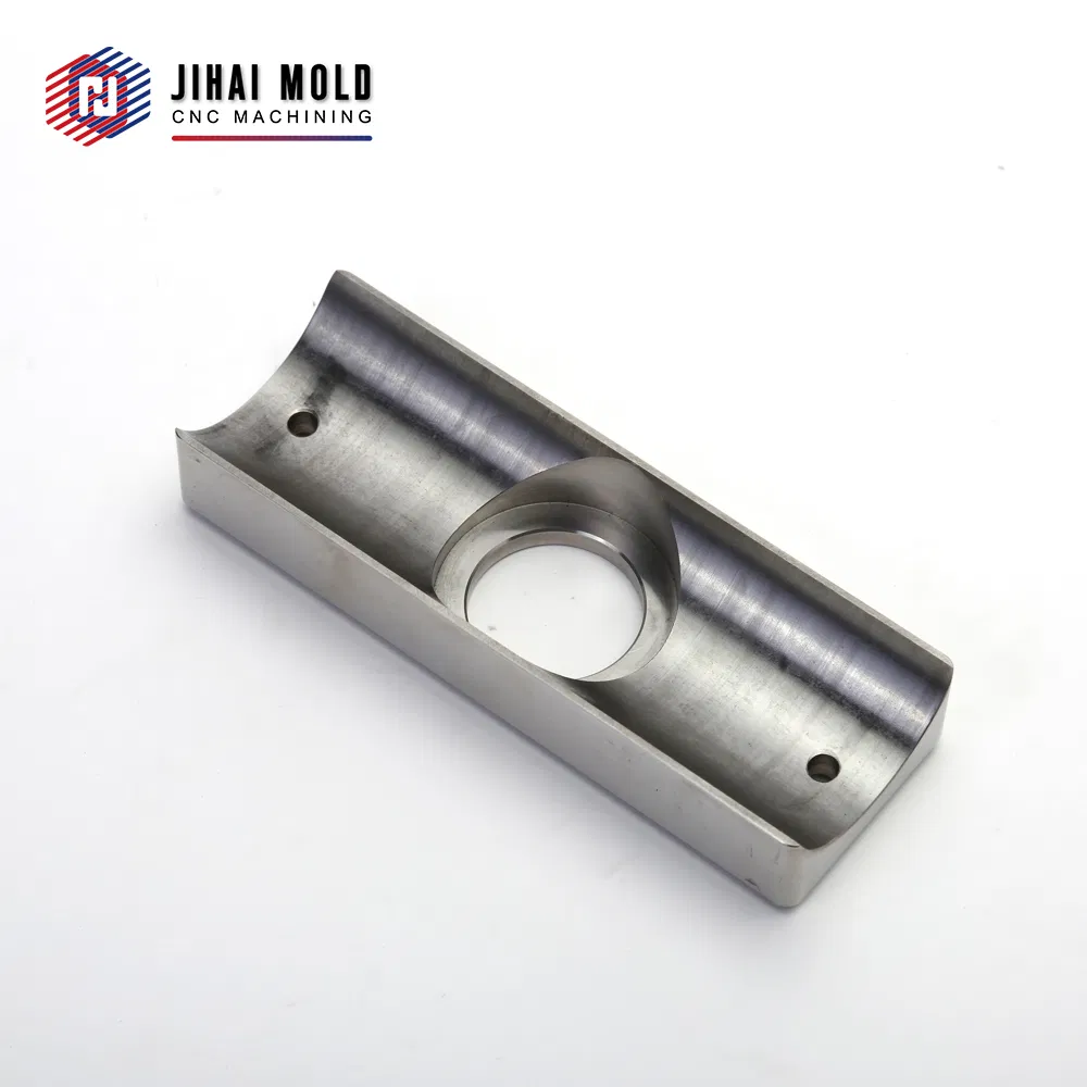 Customized Precision Hardware Parts Stainless Steel Brass 3D Model CNC Machining Laser Broaching Milling Service for Outdoor Light Application