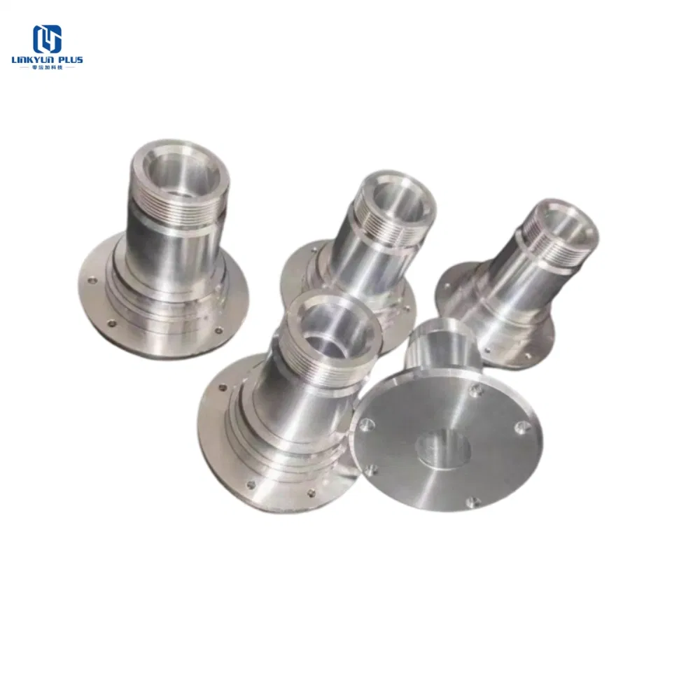 China OEM Precision CNC Machining Service for Custom Machine Parts