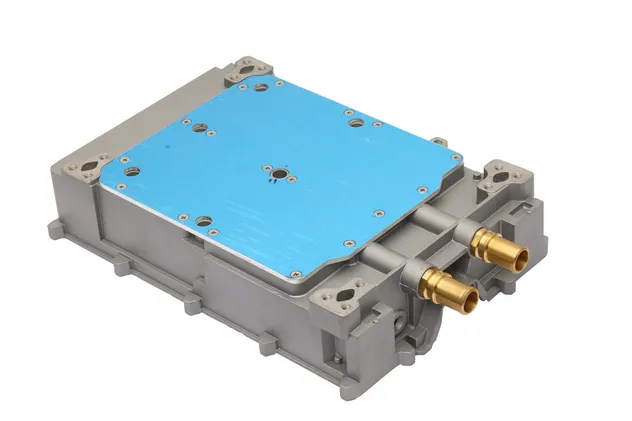 Aluminium Alloy Die Cast Parts