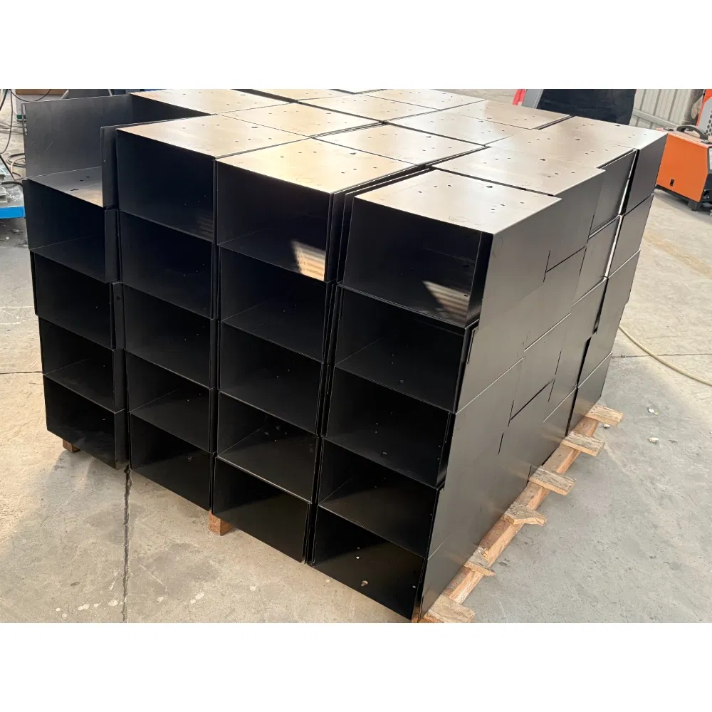 Custom Sheet Metal Fabrication Laser Cutting Bending Welding Stamping Punching Service