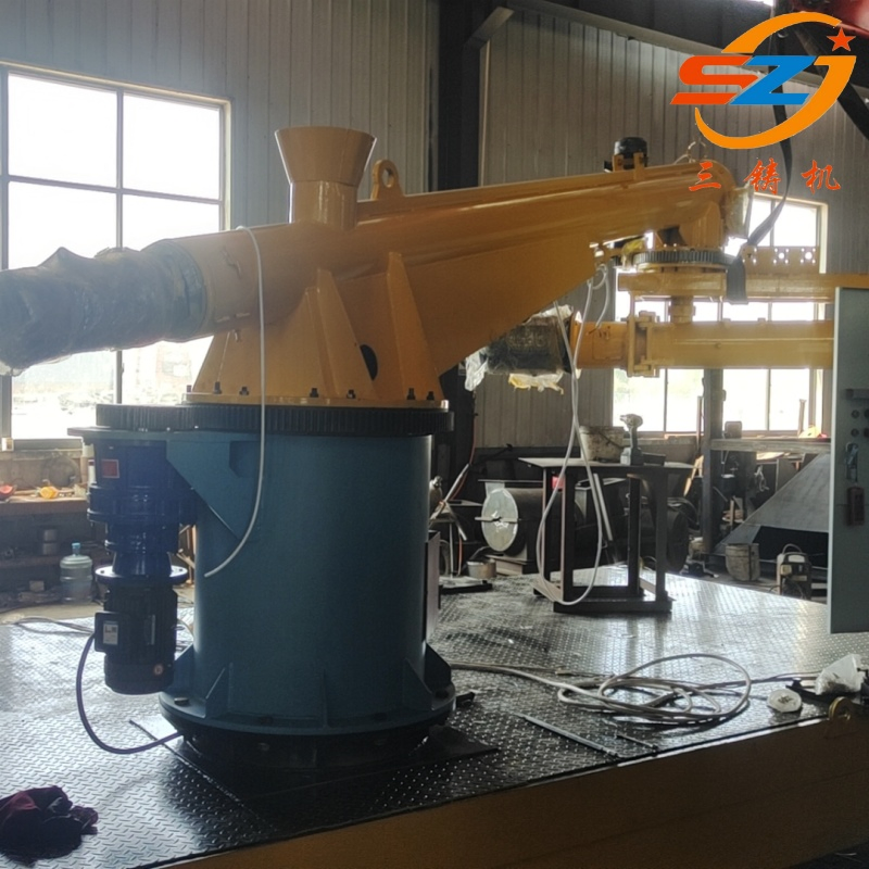 Professional Turnkey Service for Chemical Self-Hardening Furan Resin Sand Casting