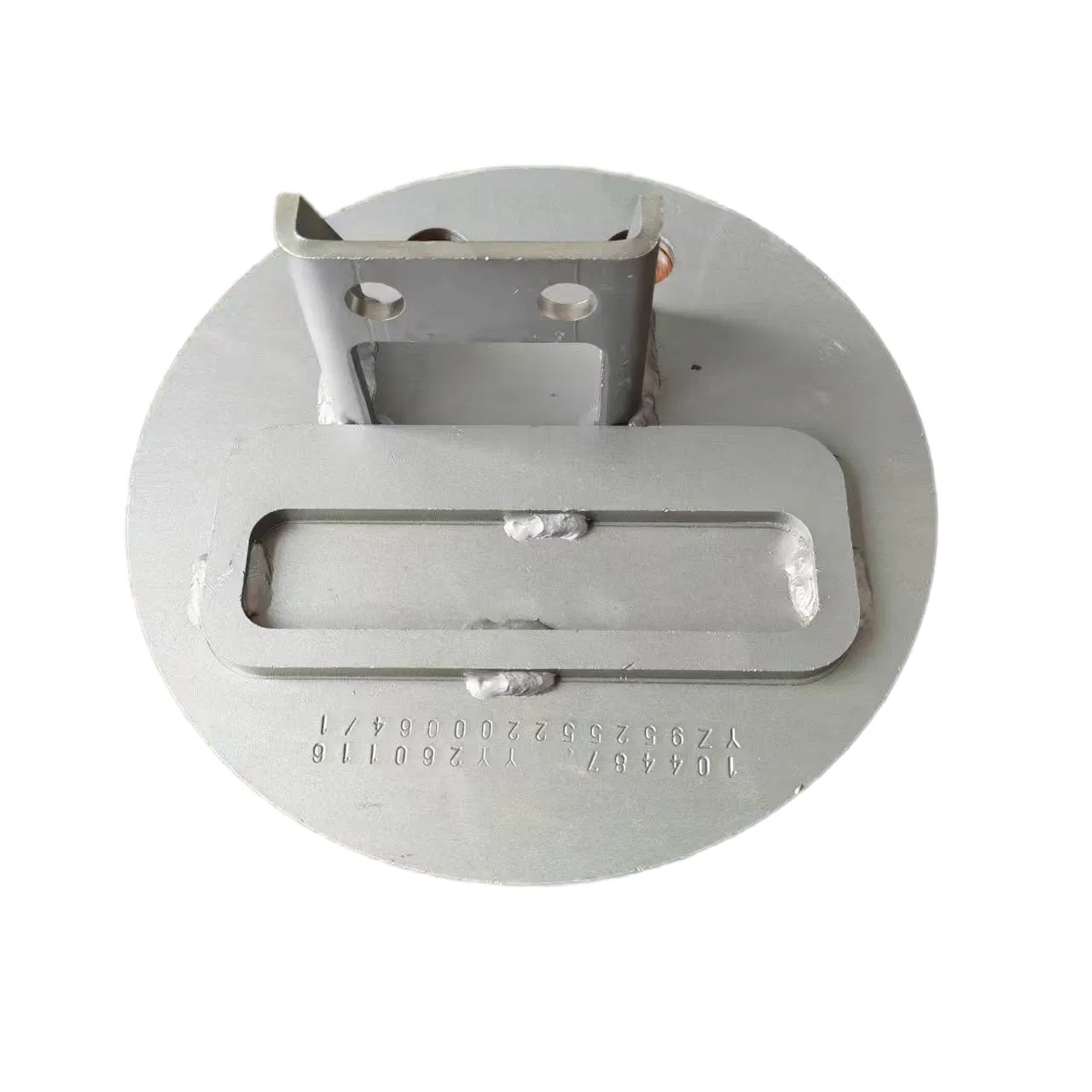 Custom Automotive Metal Parts: Airbag Bracket Sheet Metal Fabrication