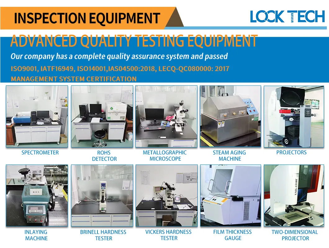 Inspection Equipment