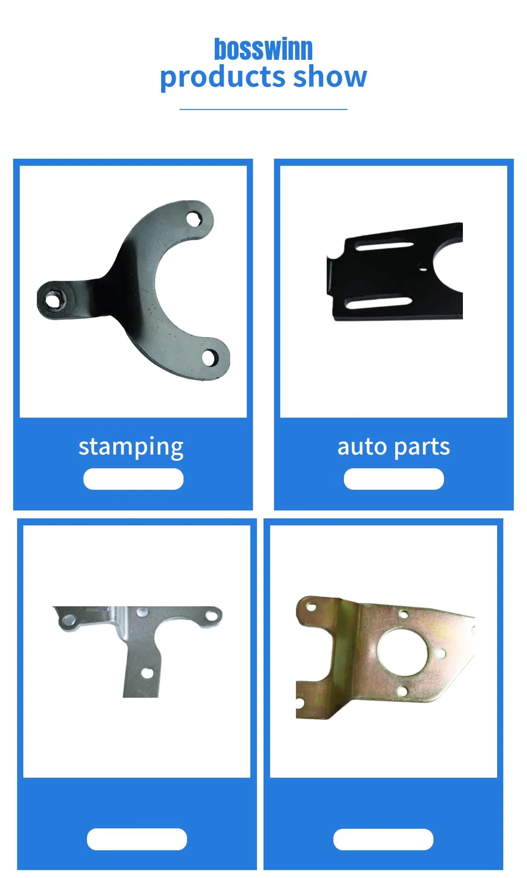 Metal Parts