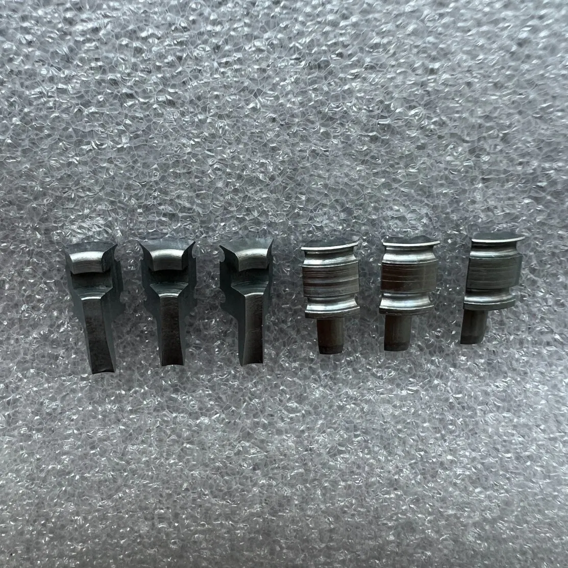 OEM Custom S7 Tool Steel Material Wire Cutting CNC Turning Assembly/Component/Machining Parts Manufacturing with Electroplating Sandblasting Heat Treatment 50