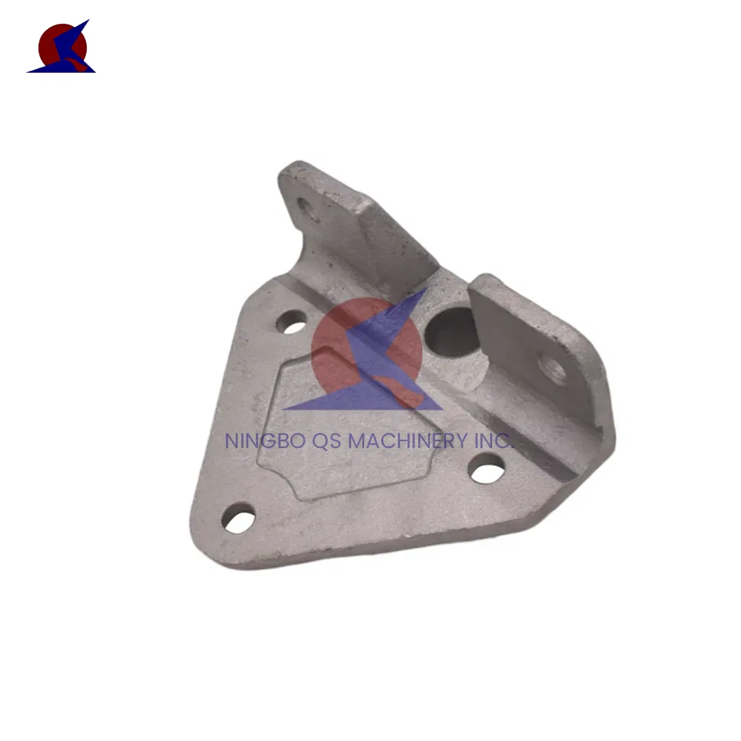 QS Machinery Lost Wax Precision Casting Supplier OEM Precision CNC Machining Services China Precision Casting Truck Body Parts