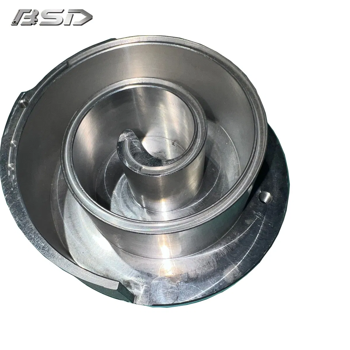 Manufacturer's 5-Axis CNC Machining Service Stainless Steel Spare Turning Milling Custom 5 Axis CNC Spare Turning Service