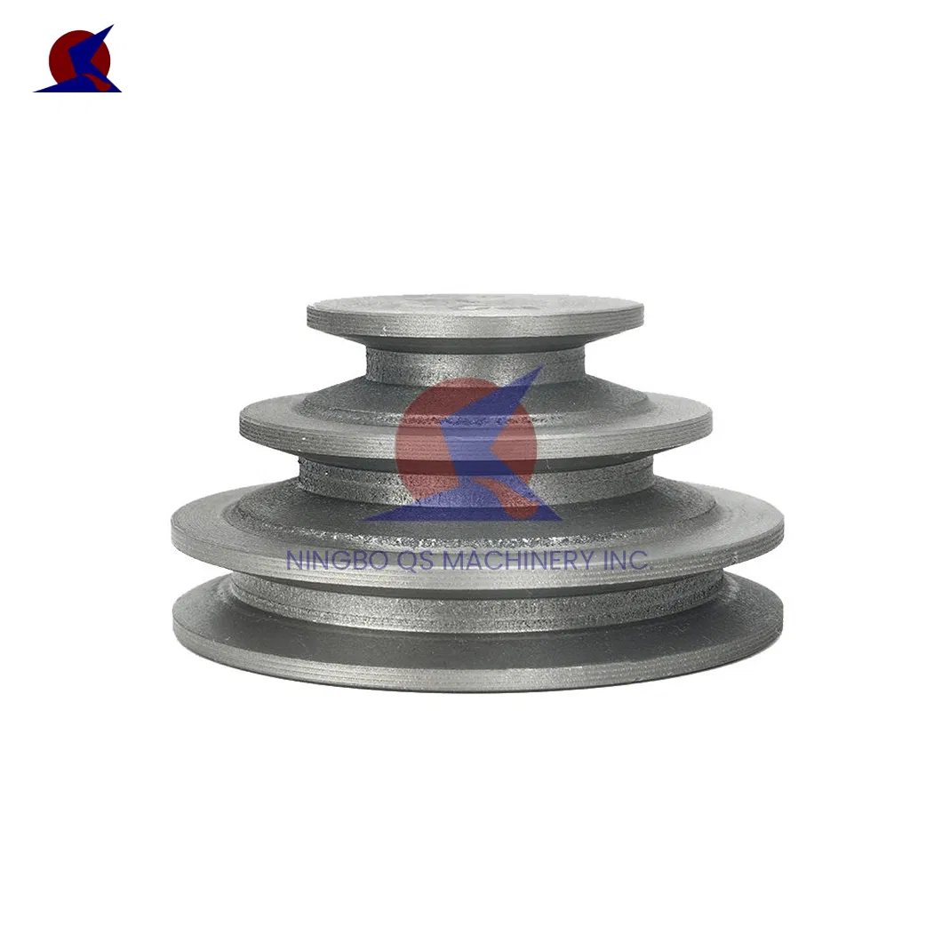 QS Machinery Precision Die Cast Manufacturers OEM Precision Investment Casting Services China Precision Cast Iron