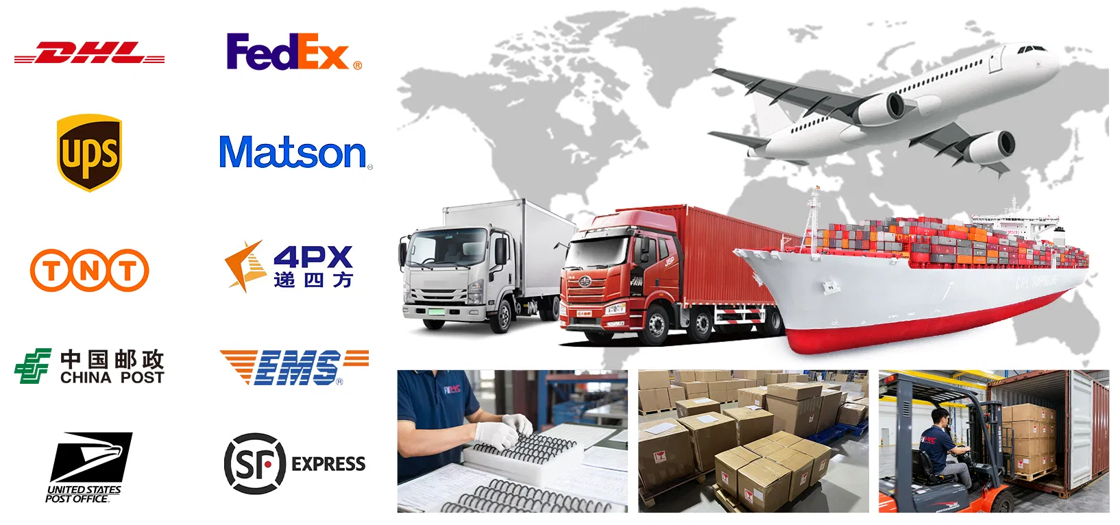 Packaging and Logistics