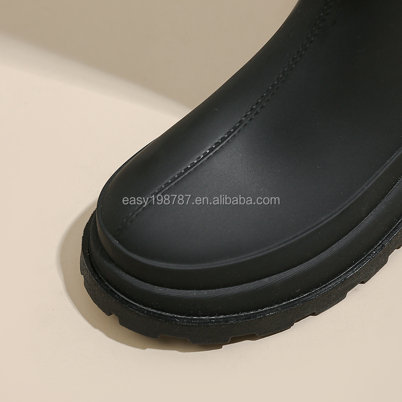Fashion PVC Boots