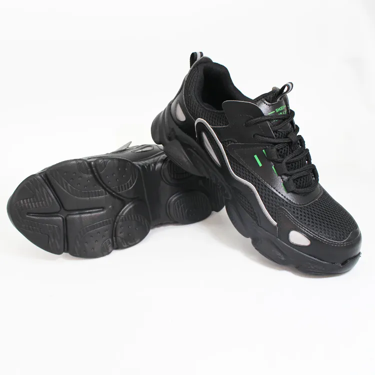 Safety Shoe Detail 2