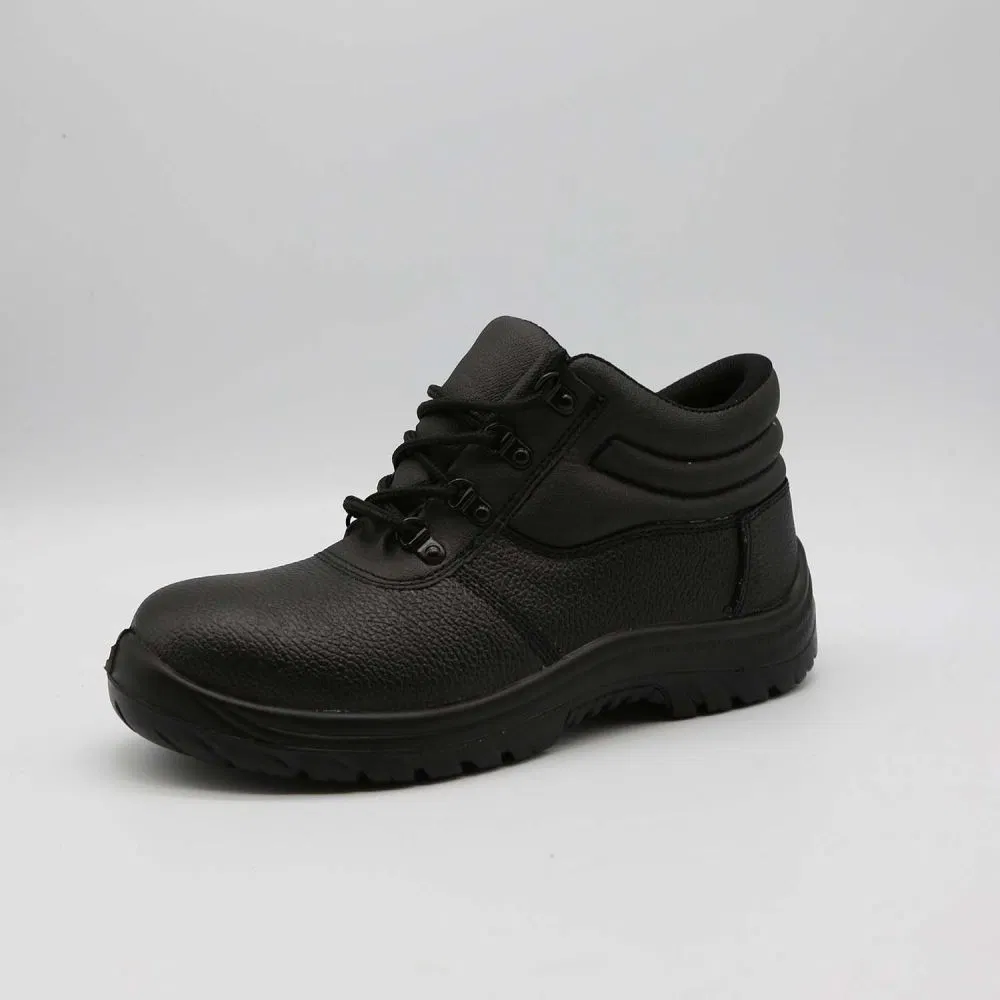 Safety Boot View 2