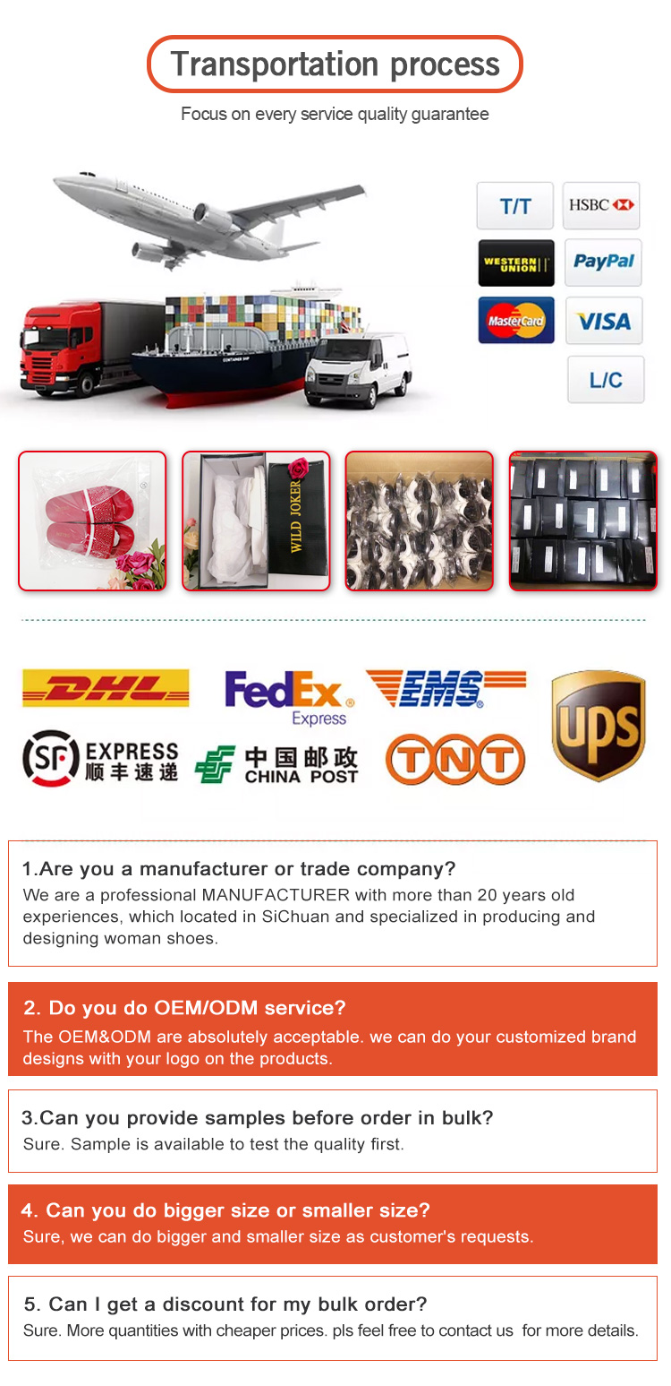 Package and Shipment Information