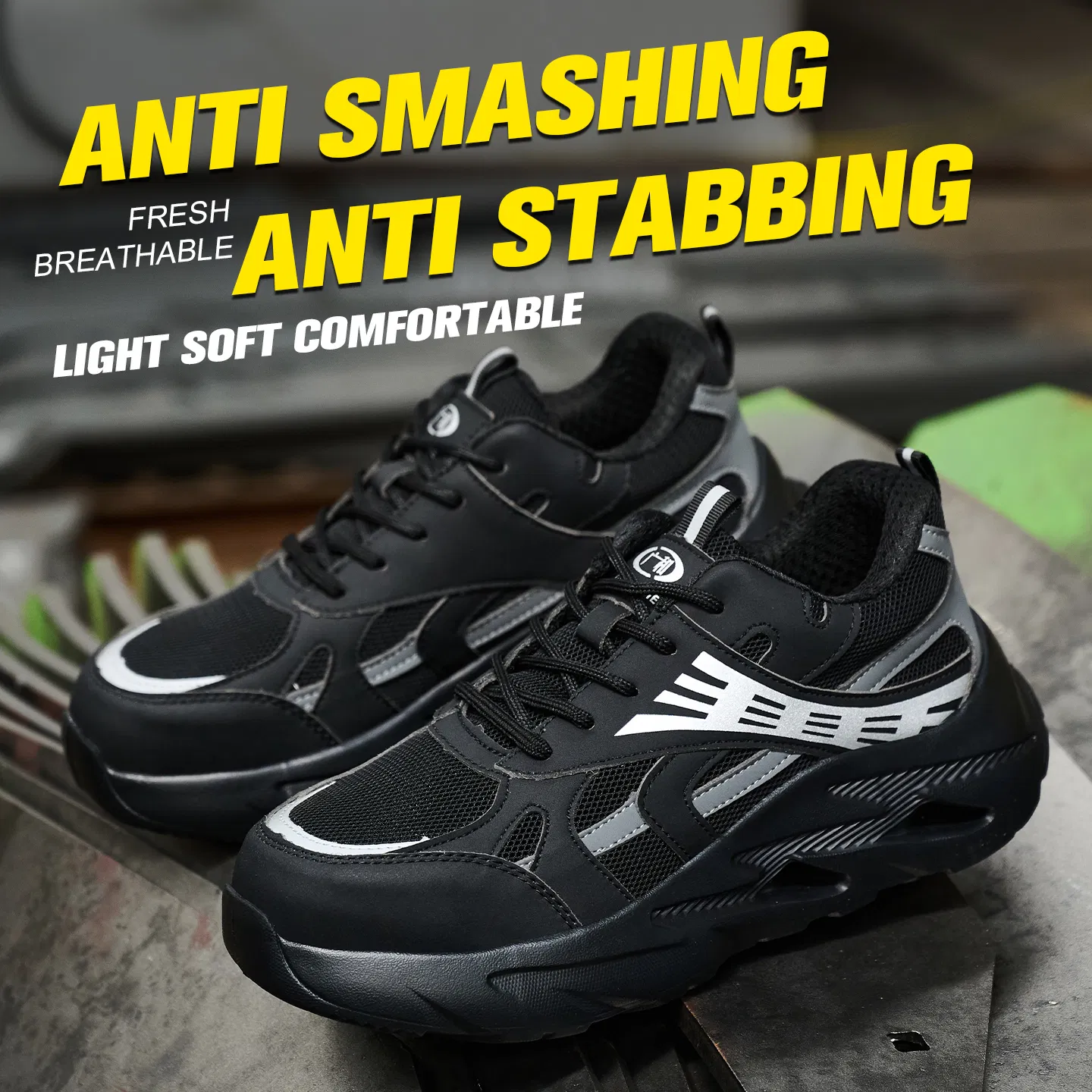 Steel Toe Boots