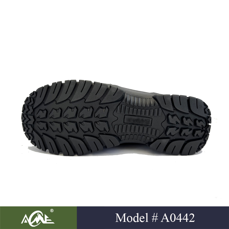 MID-Calf Boots: Genuine Leather Waterproof Combat Footwear for Men