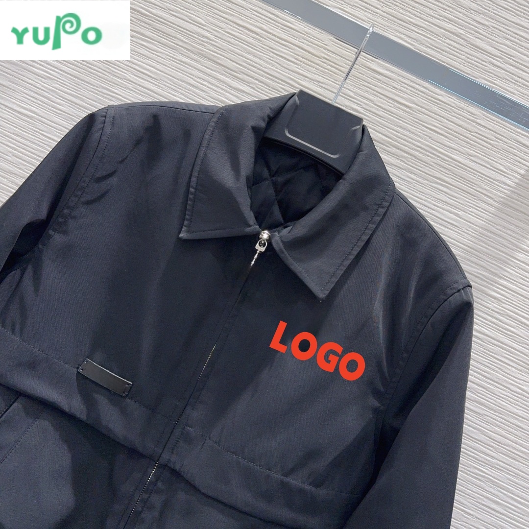 Wholesale Famous Brand Clothes Top Quality Women's Coat Designer Down Jacket There Is A Logo On The Front.free Shipping