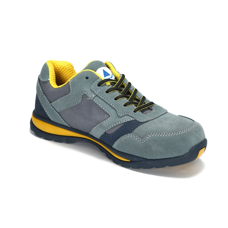 Anti- Slip Work Boot Safety Footwear with Steel Toe Protection
