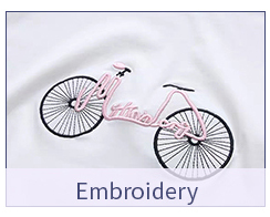 Custom Embroidery