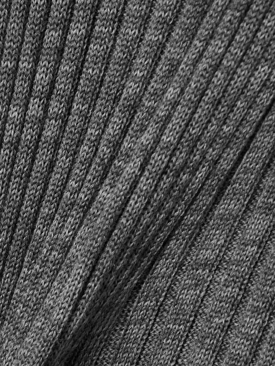 Sweater Dress Detail 4
